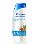 Head & Shoulders Shampoo Moisturizing Against Dandruff 400ml - image-0